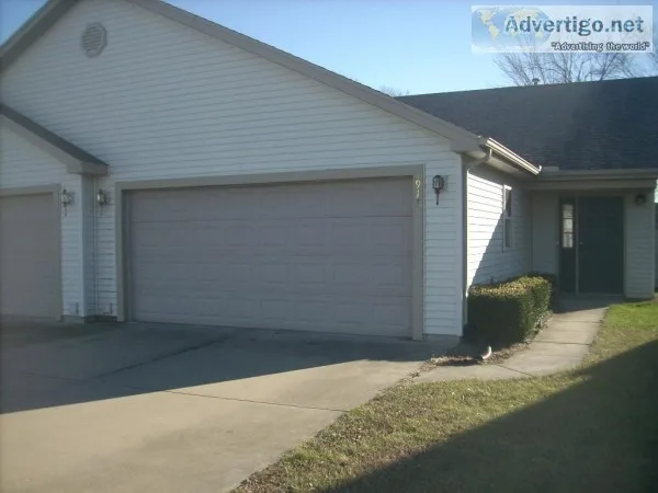 3 Bedroom2 Car Garage2 Bath Duplex