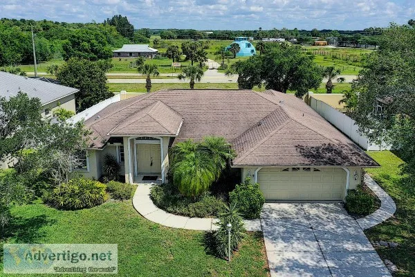 Sarasota FL 4 bed 2 bath home for sale