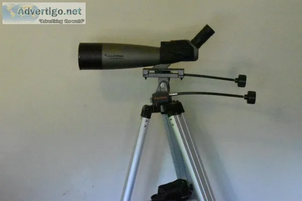 celestron ultima 100 spotting scope