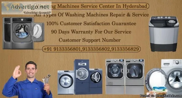Samsung Washing Machine Service center in Alwal Hyderabad