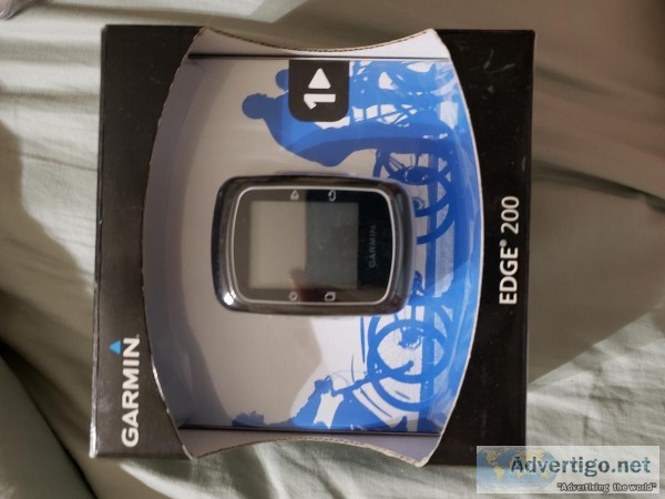 Garmin Edge 200