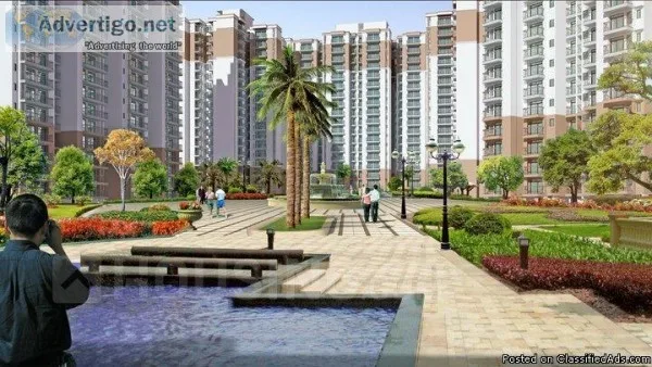 Buy 2 BHK High-ends Flats with Nirala Greenshire At Noida Extens