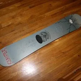 KEMPER BOARD