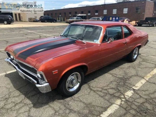 1969 Chevrolet Nova