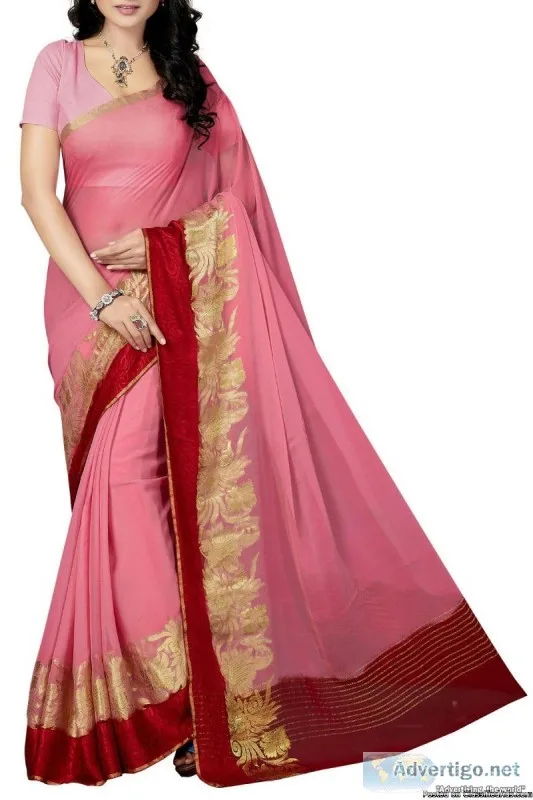 Affordable indian ethnic sarees at ethnickart.com