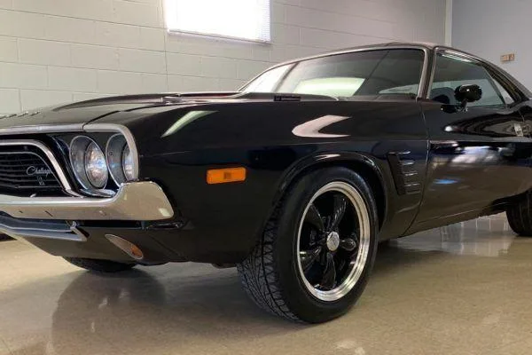 1973 Dodge Challenger