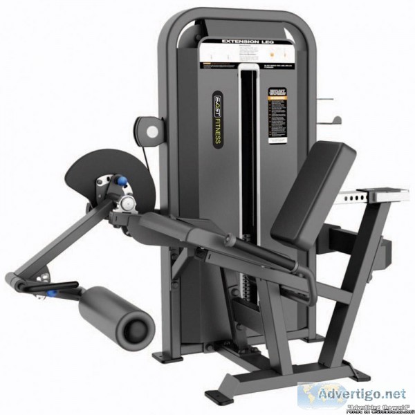 Evost Leg Extension F-5002 Fitness  Strength Gym Equipments  Mac