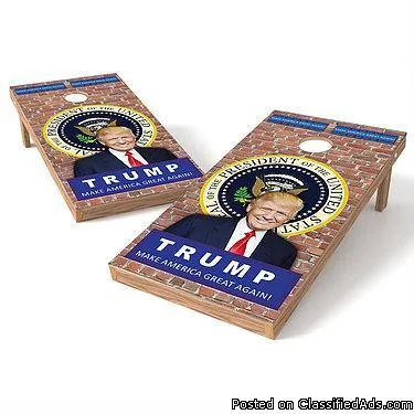 Grab Quality Regulation Cornhole Boards In Different Customized 