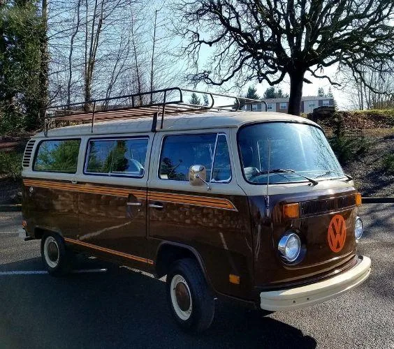 1978 Volkswagen Vanagon
