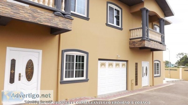 Brand New Townhouse for Rent