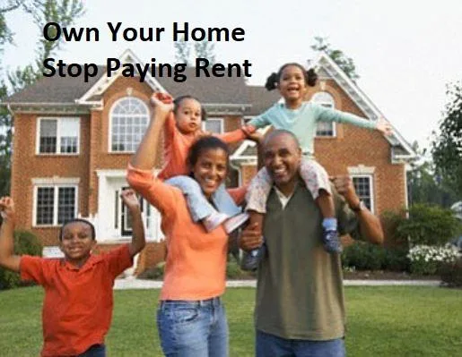 TIRED OF RENTING