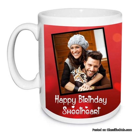 Custom Mugs Printing Services in Delhi