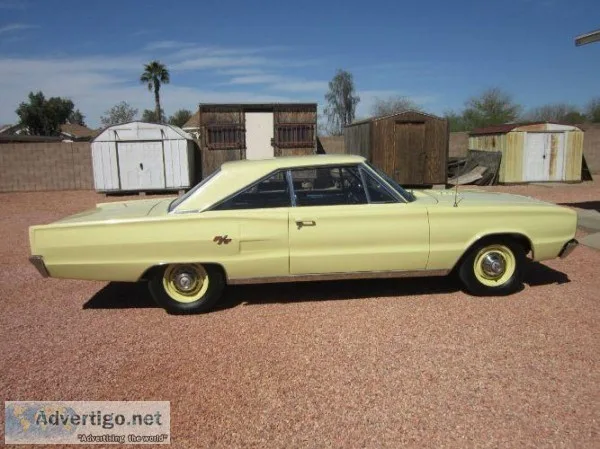 1967 Dodge Coronet RT