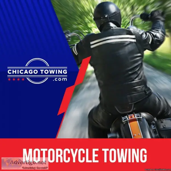 Chicago Motorcycle Towing