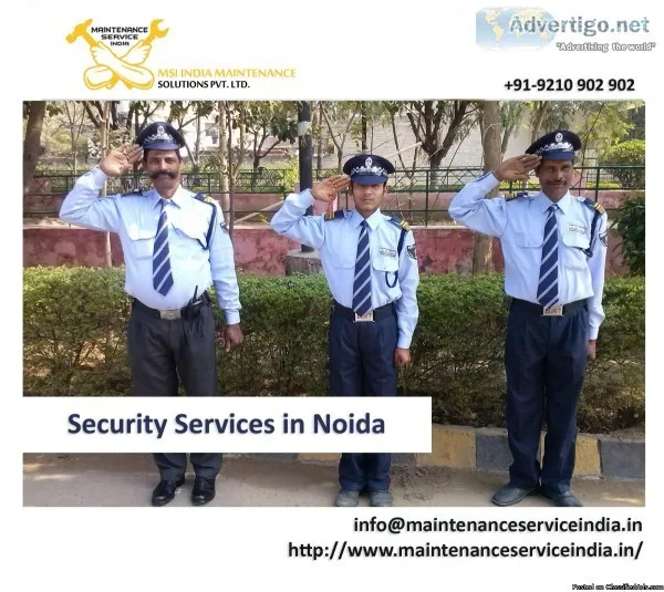 The Importance of Hiring best Security  Guard Services Provider 