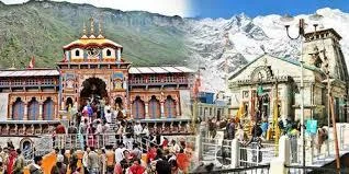 Kedarnath and Badrinath Yatra Packages From Delhi