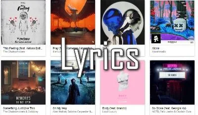 Lyrics Ring Is The Best Website For Music Lovers Around The Worl