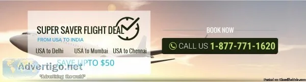 Flights To India