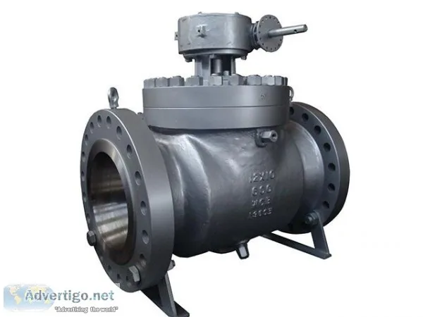 Buy Top Entry Ball Valves