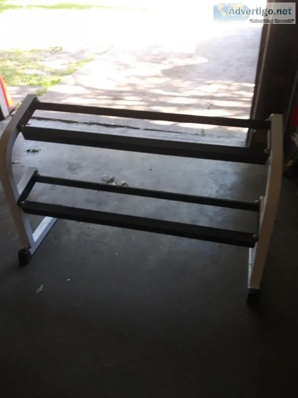 Dumbell bench