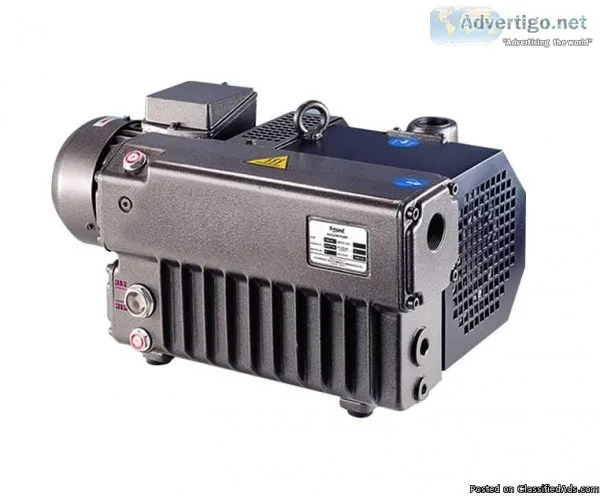 Vacuum Pumps