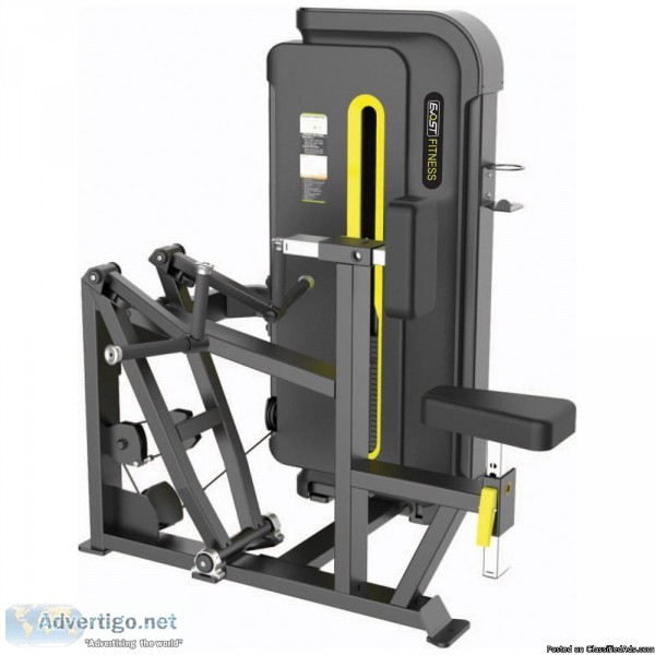 Verticle Row  Rear Delt H-3034 Fitness  Strength Gym Equipment a