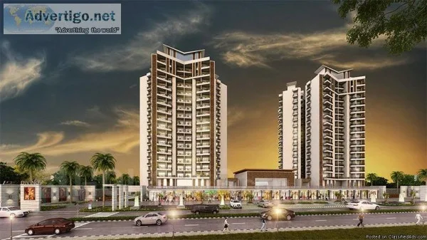 Ace Divino &ldquoStress Free Homes&rdquo in Greater Noida West  