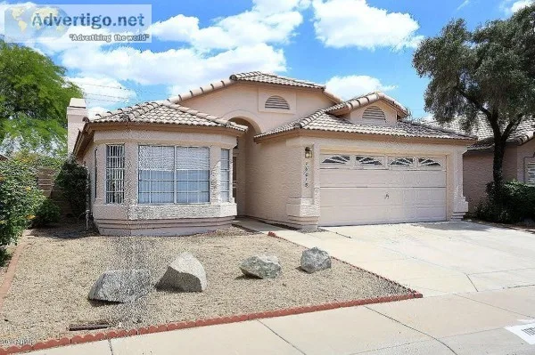 House for rent