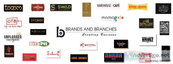 Dragonfly Resto Bar Franchises in India