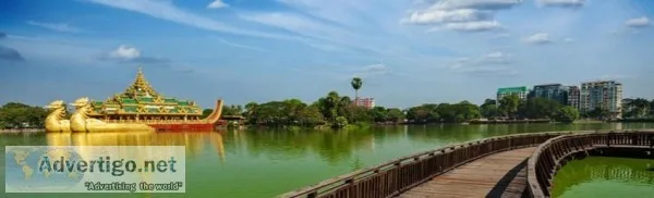 Southern Myanmar Discovery Family Tours
