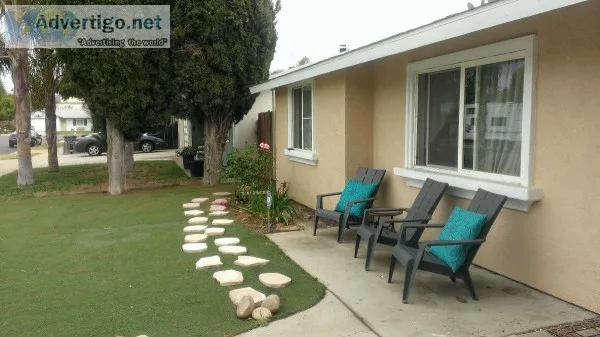 Lovely 5BR 2BA House with lots of space  3000