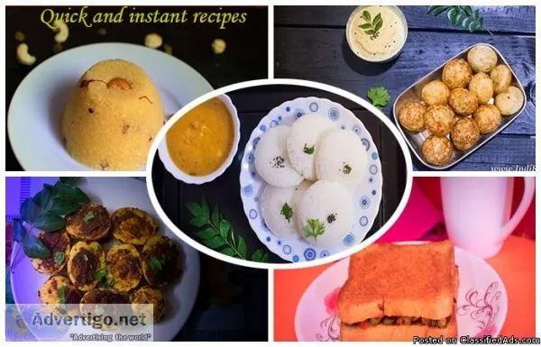 simple and tasty breakfast recipes
