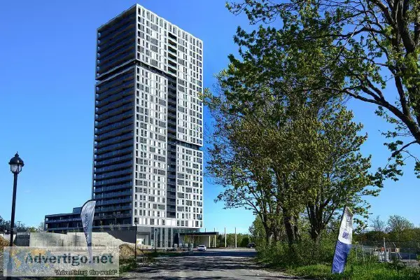 New condo upscale complex for retired or semi-retired in Laval