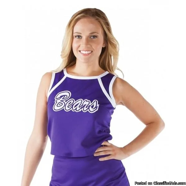 Where to Buy Cheerleading Uniform Sets From