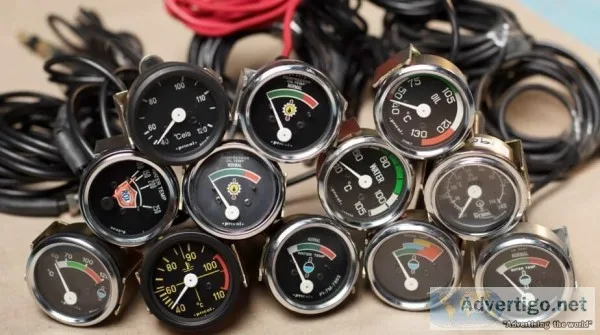 Industrial Gauges Manufacturers