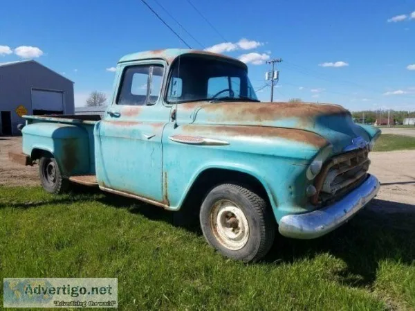 1957 Chevrolet 3200