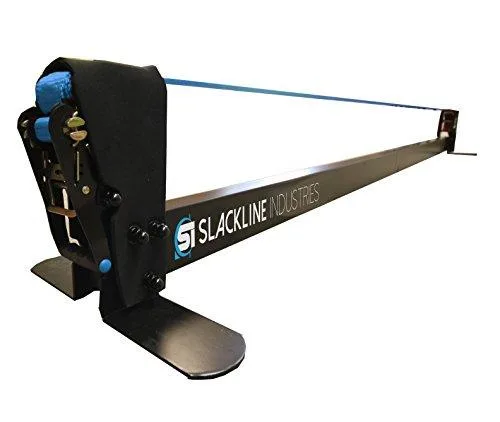 Slackline Industrustries Slack Stand Slackline Kit 12 foot size 