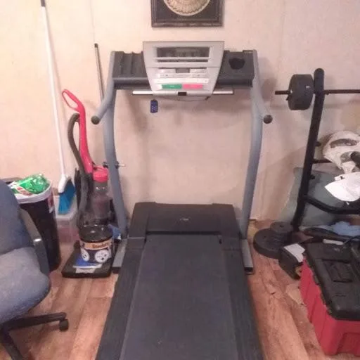 treadmill nordic track