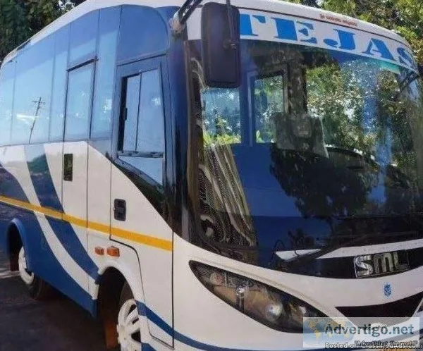 13SeaterExecutive Minibus Hire in Whitefield Bangalore