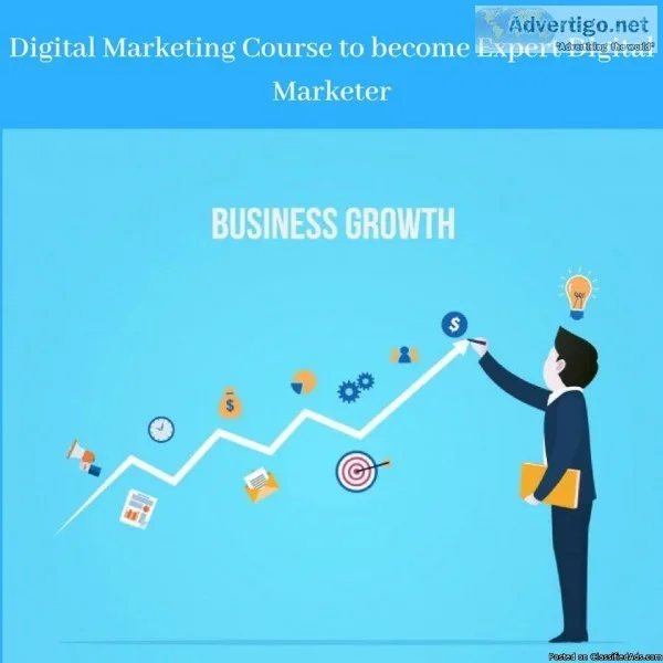 Grow your business through Digital Marketing