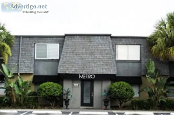 Spacious 1 bed 1 bath unit on the first floor