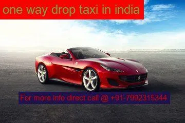One Way Drop Taxi in India  Trexeego