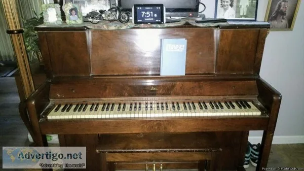 Piano - Littleton CO