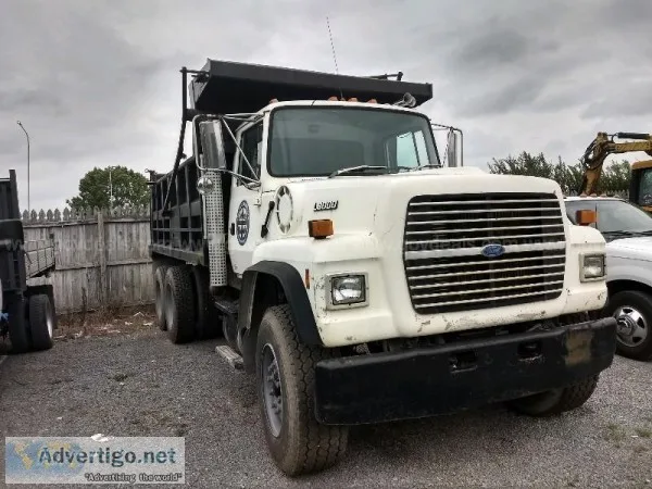 1994 Ford LT9000 DUMP TRUCK