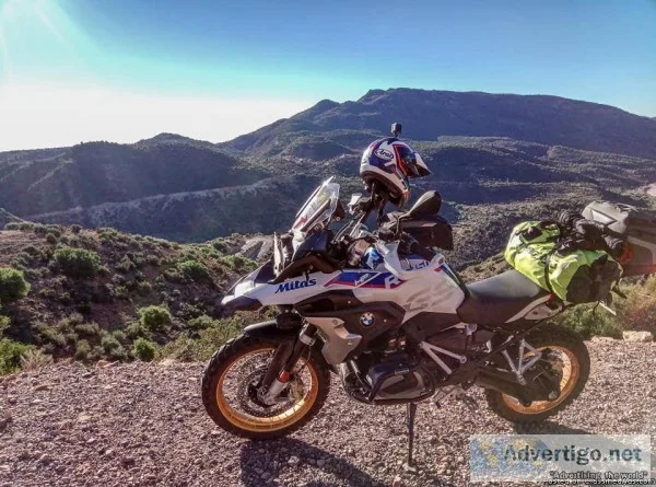 Enjoy Off Road Motorcycle Tours in Morocco
