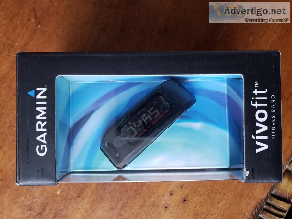 Garmin Vivofit fitness band