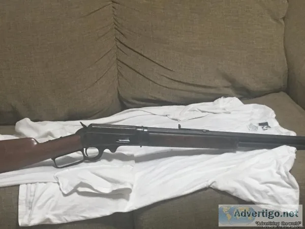 Clean 1893 marlin break down 3030