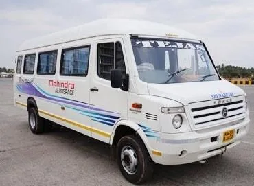 17 Seater Tempo Traveller &ndashHire 17 Seater Tempo Traveller M