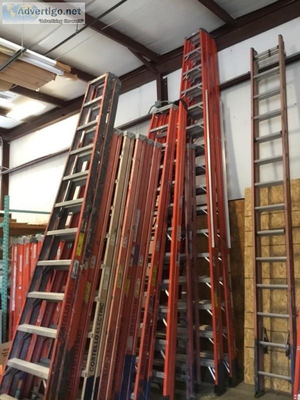 AUCTIONING Tools and Inventory from Electrical Company