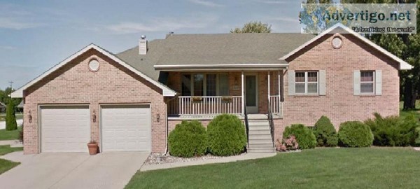 Beautiful All-Brick Duplex for Rent (Bellevue)